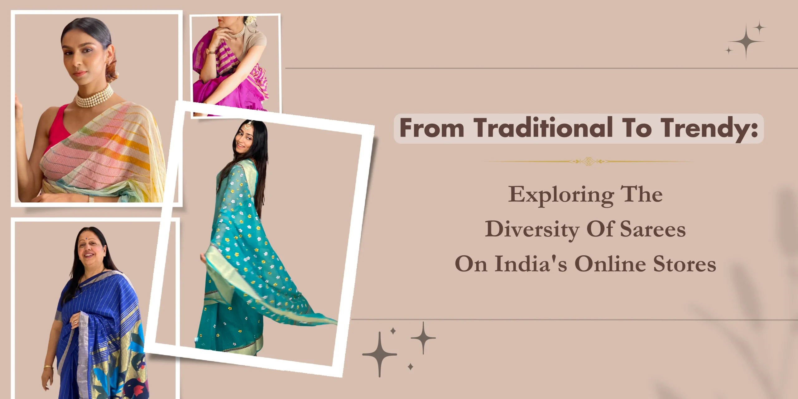 Indian Retailer - How This Ethnic Saree Brand Has Been Growing 8X YoY  Working with 400 Weavers across 19 Cities